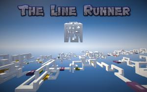 İndir The Line Runner için Minecraft 1.8.9